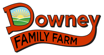 Downey Family Farm logo